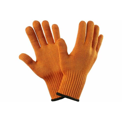 перчатки фабрика перчаток арселоновые жаропрочные без пвх 1 пара Арселоновые перчатки Фабрика перчаток, 2-слойные, без ПВХ, 7.5 класс, 6 нитей, р. XL/10 6-75-Арс-ОР-БП-(XL)