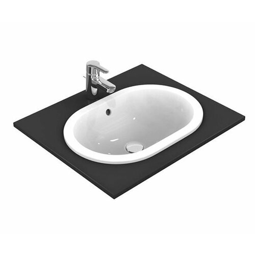 Раковина врезная Ideal Standard Connect E504901 раковина ideal standard connect air vanity 64 e028901 euro white