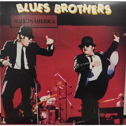 Blues Brothers Made in America