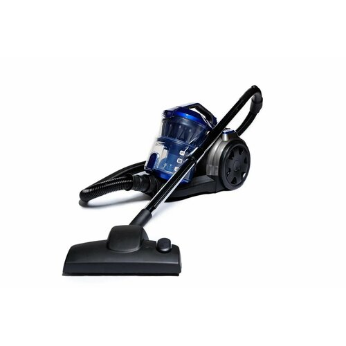 Пылесос для дома циклонный 450 Вт пылесос для машины мощность всасывания 450 Вт пылесос с контейнеромNRJEX SL158NR-2401 синий 1230000₽