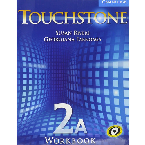 Touchstone Level 2 Workbook A