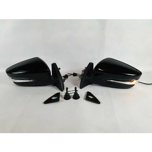 Зеркала 2108-2115 с повторителем, механические