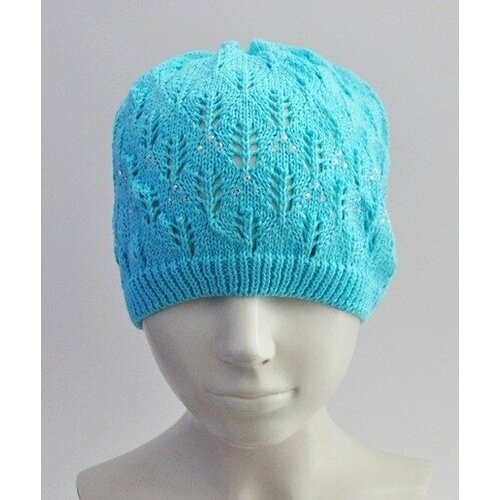 фото Шапка trend, размер 54-56, мультиколор