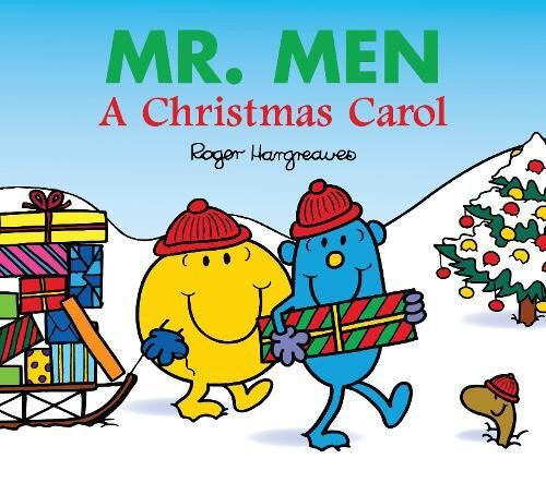 Mr. Men. A Christmas Carol (Hargreaves Roger, Hargreaves Adam) - фото №1
