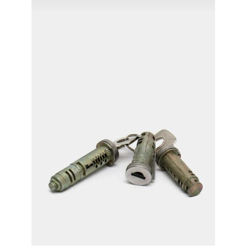 Цилиндры (личинки) замков деверей и багажника на ВАЗ 2110