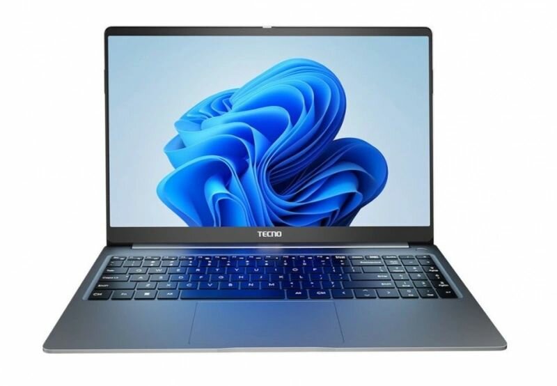 Ноутбук Tecno Megabook T1 14.1″/16/SSD 512/серый