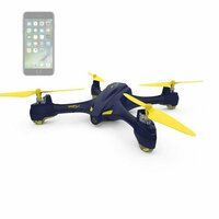 Радиоуправляемый квадрокоптер Hubsan X4 Star Pro H507A WiFi FPV RTF 2.4G - H507A