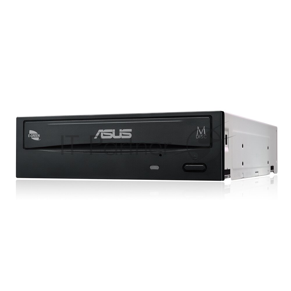 Привод DVD-RW Asus DRW-24D5MT/BLK/B/GEN no ASUS Logo черный SATA внутренний oem