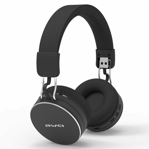 Накладные Bluetooth наушники гарнитура Awei A790BL