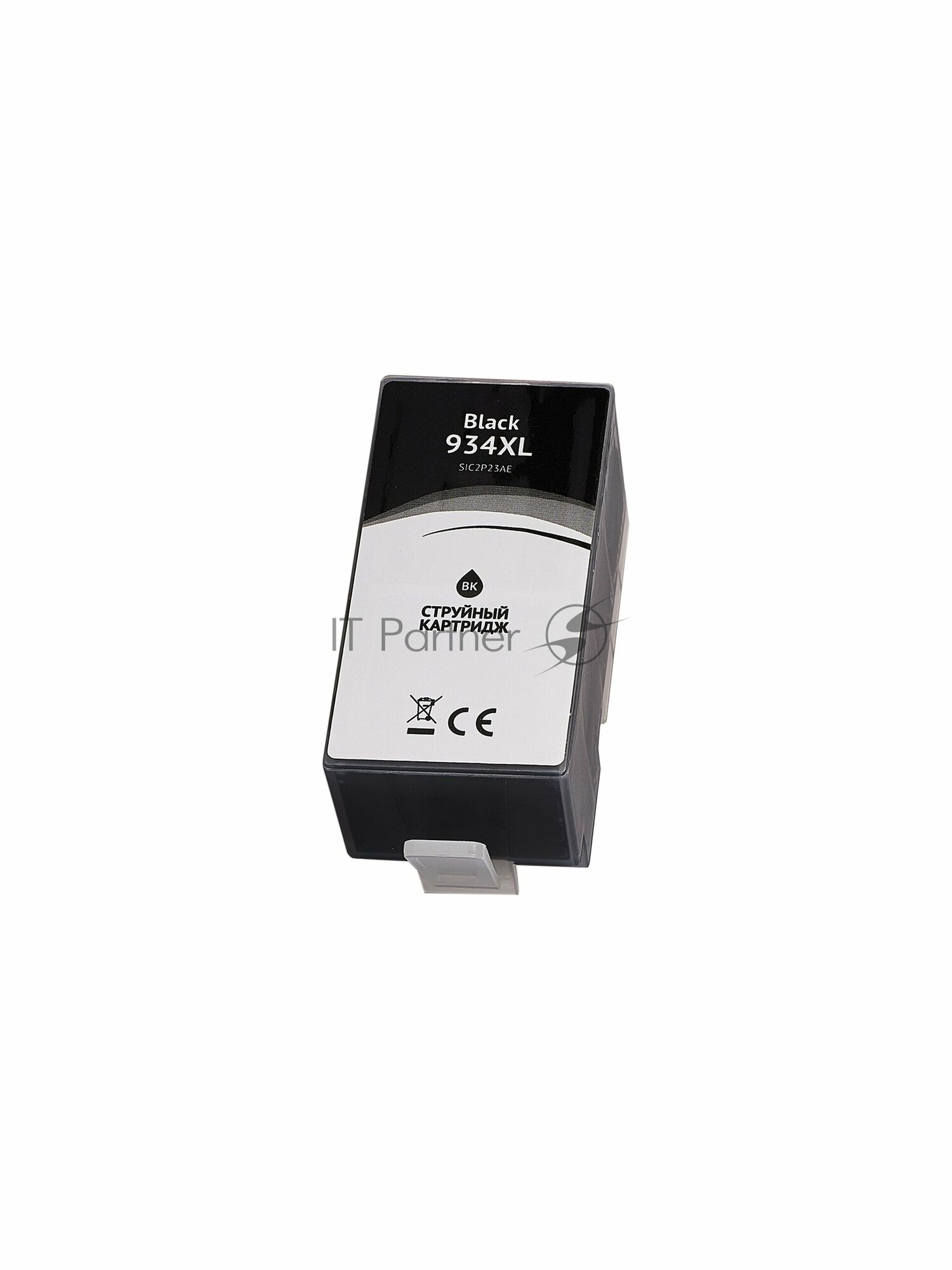 Струйный картридж Sakura C2P23AE для HP Officejet 6820/6815/6810/6812 eAIO;Officejet 6220/Pro 6230 ePrinter;Officejet Pro 6835/6830 eAIO, черный, пигментный тип, 56,6мл, 1300 к. - фото №5