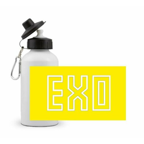 фото Спортивная бутылка exo №19 goodbrelok