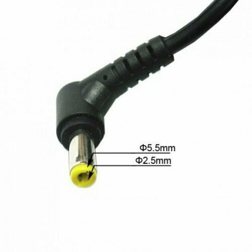 Блок питания для ноутбука FUJITSU-SIEMENS Amilo La 1703 20V 4.5A 5.5 * 2.5