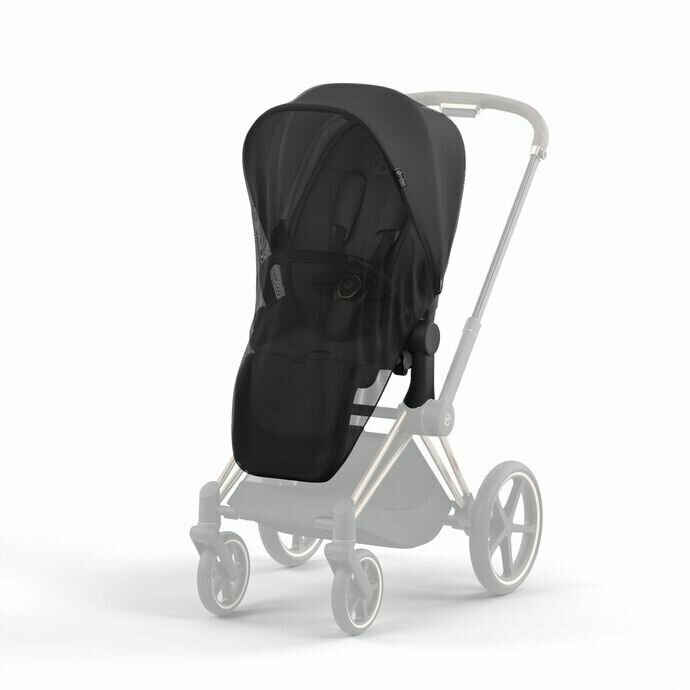 Москитная сетка Cybex InsectNet LUX Seats Black-black (Priam, Mios)