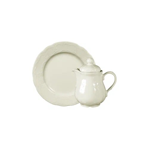 фото Тарелка обеденная SALZBURG SELTMANN WEIDEN 25СМ SALZBURG IVORY 001.600597