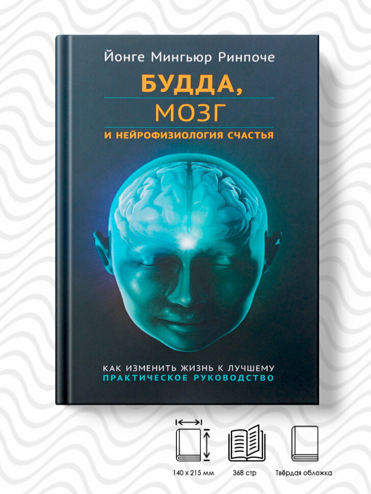 Будда мозг и нейрофизиология счастья Как изменить жизнь к лучшему Практическое руководство - фото №10