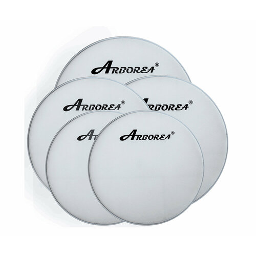 ARDLW-22 Пластик для бас-барабана 22