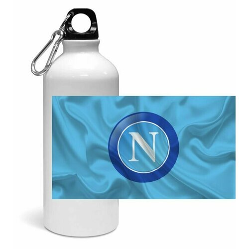 фото Спортивная бутылка наполи, ssc napoli №5 goodbrelok