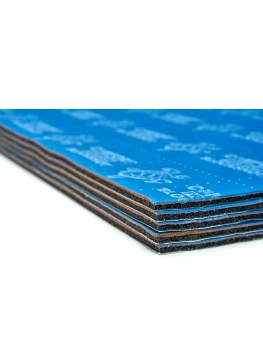 Шумоизоляция Comfort mat BlockShot 500*700мм - 1 лист