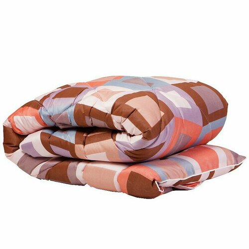 Одеяло экофайбер 2-спальное теплое/зимнее RdTex 175х210 см