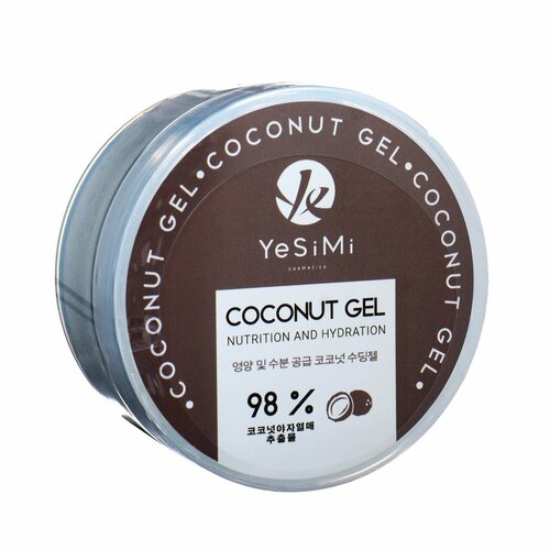Гель для лица и тела YeSiMi многофункциональный с экстрактом кокоса 300 мл 524₽