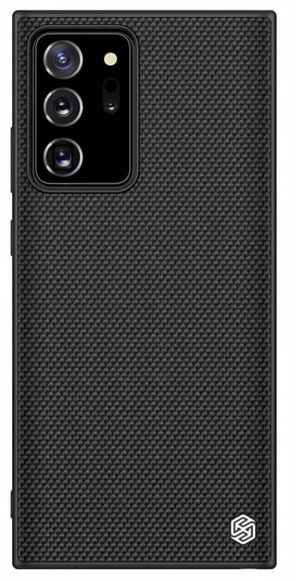 Накладка Nillkin Textured Case для Samsung Galaxy Note 20 Ultra Black (черная)