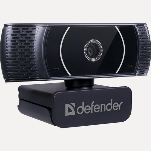 Изображение товара Веб-камера Defender G-lens 2590 QHD 2K 1440p черный (63113)
