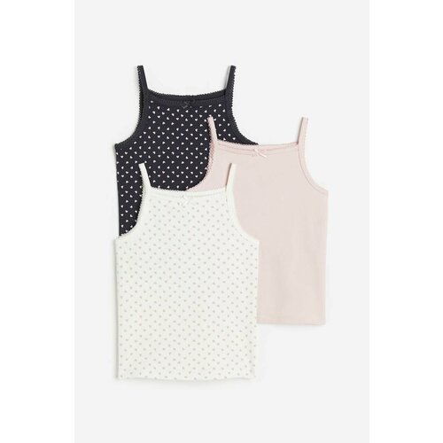 фото Майка h&m, размер 134/140, черный