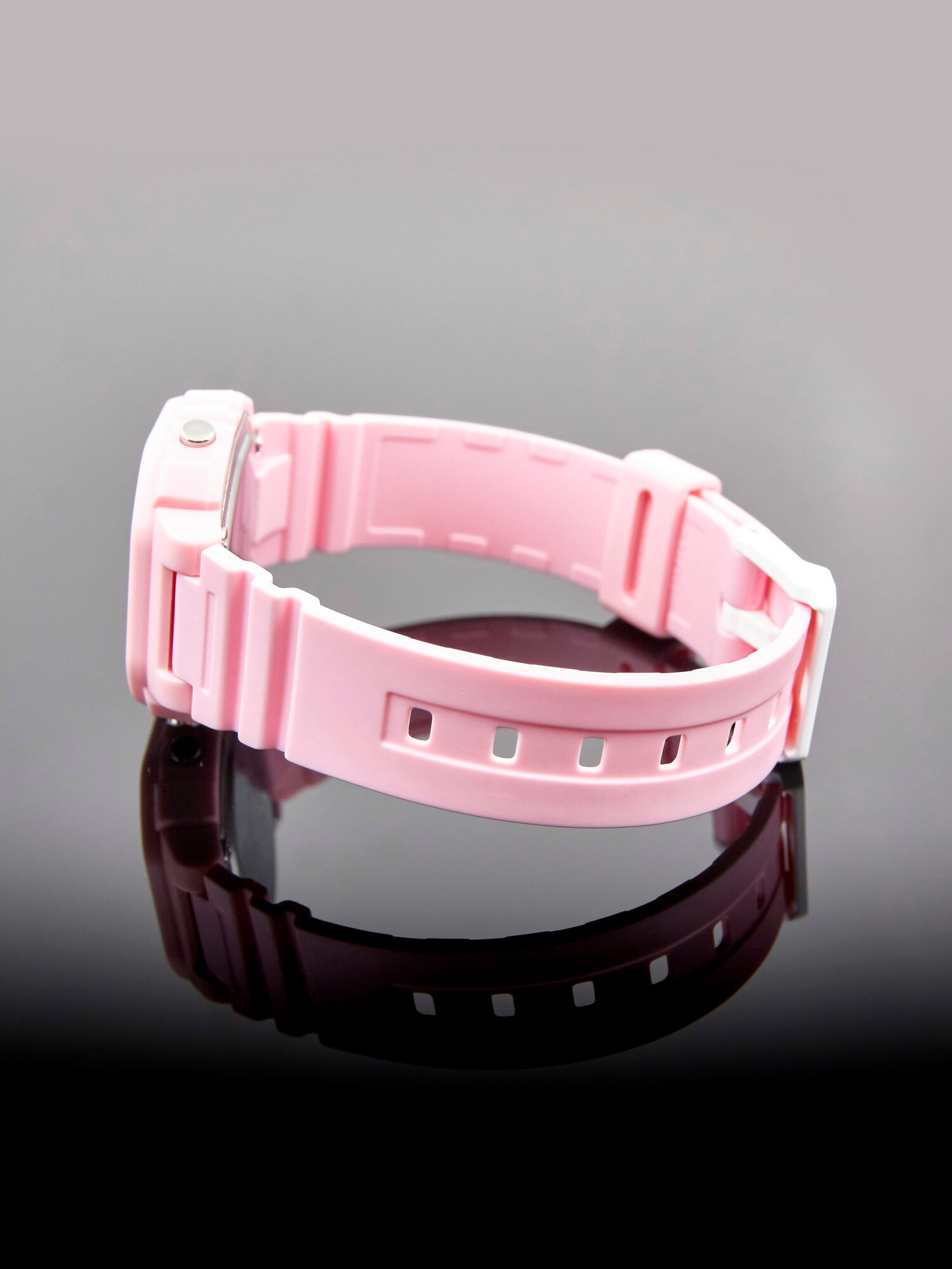 Наручные часы CASIO Спорт, розовый — фото 1