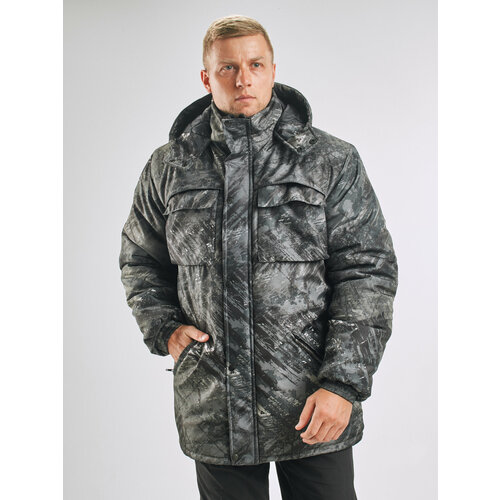 Восток-текс / Куртка зимняя Штиль дуплекс для активного отдыха, охота, рыбалка, туризм