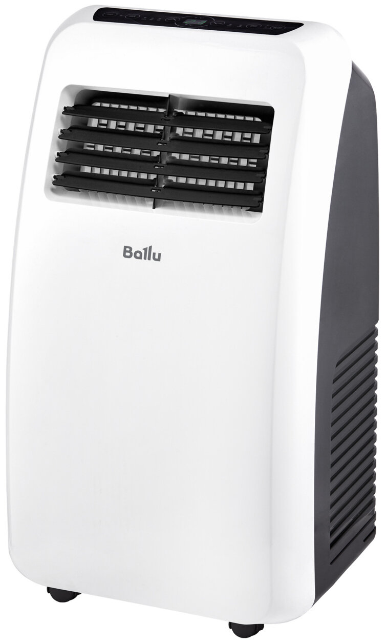 Мобильный кондиционер Ballu Aura BPAC-07 CP/N1_24Y