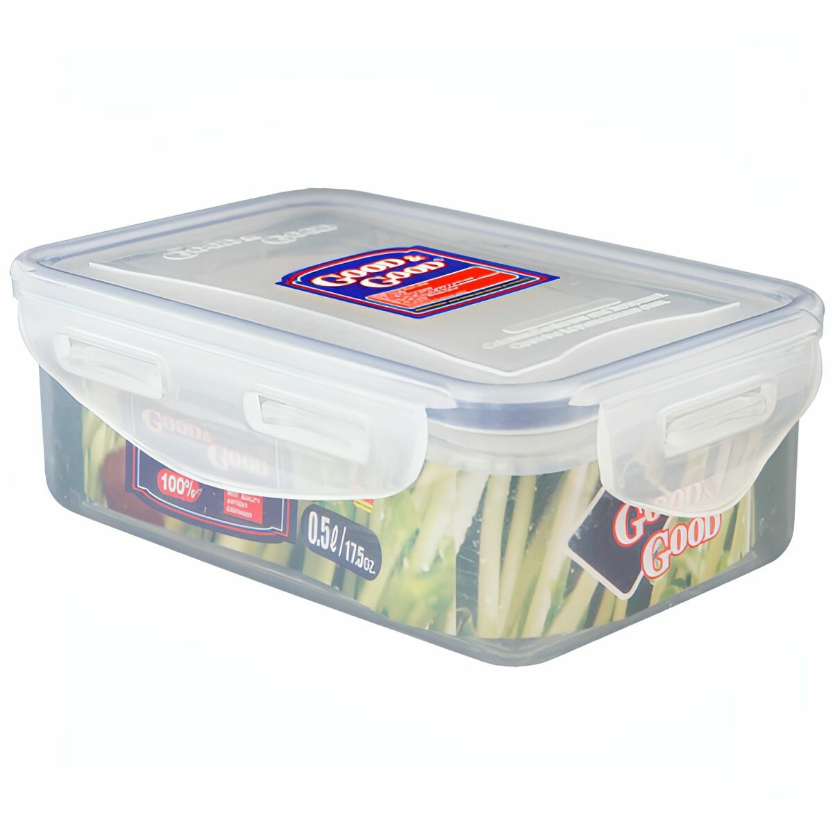 Контейнер для продуктов Good&Good 2-1 05л