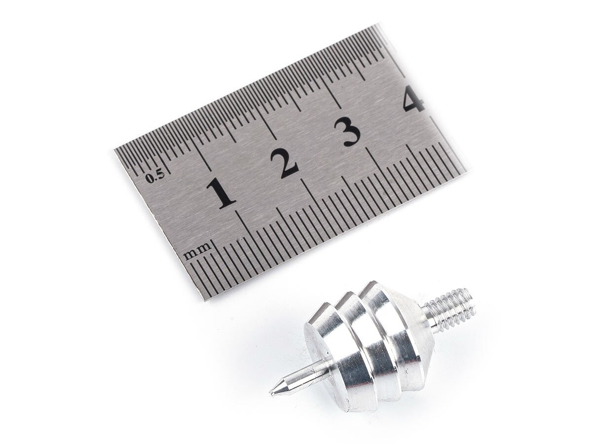 Вишер Чистоgun 16Jame2, Резьба Папа, M5 — фото 1