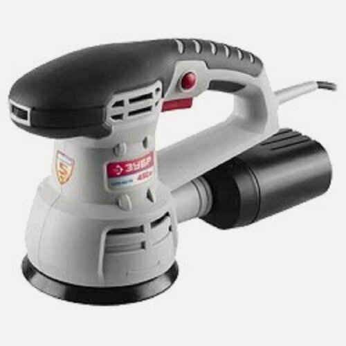 Изображение товара Шлифмашинка ЗУБР ЗОШМ-450-125