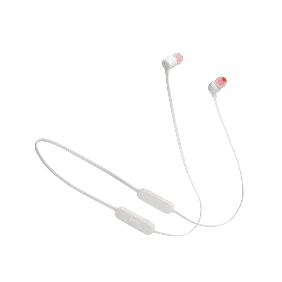 Беспроводные наушники JBL Tune 125BT, белый