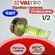 Пробка-уровень VALTEC VTr.583. U.0004 4шт.