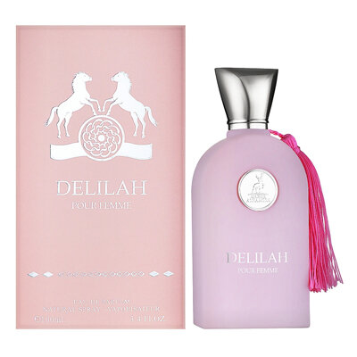 Парфюмерная вода Alhambra Delilah 100 мл.