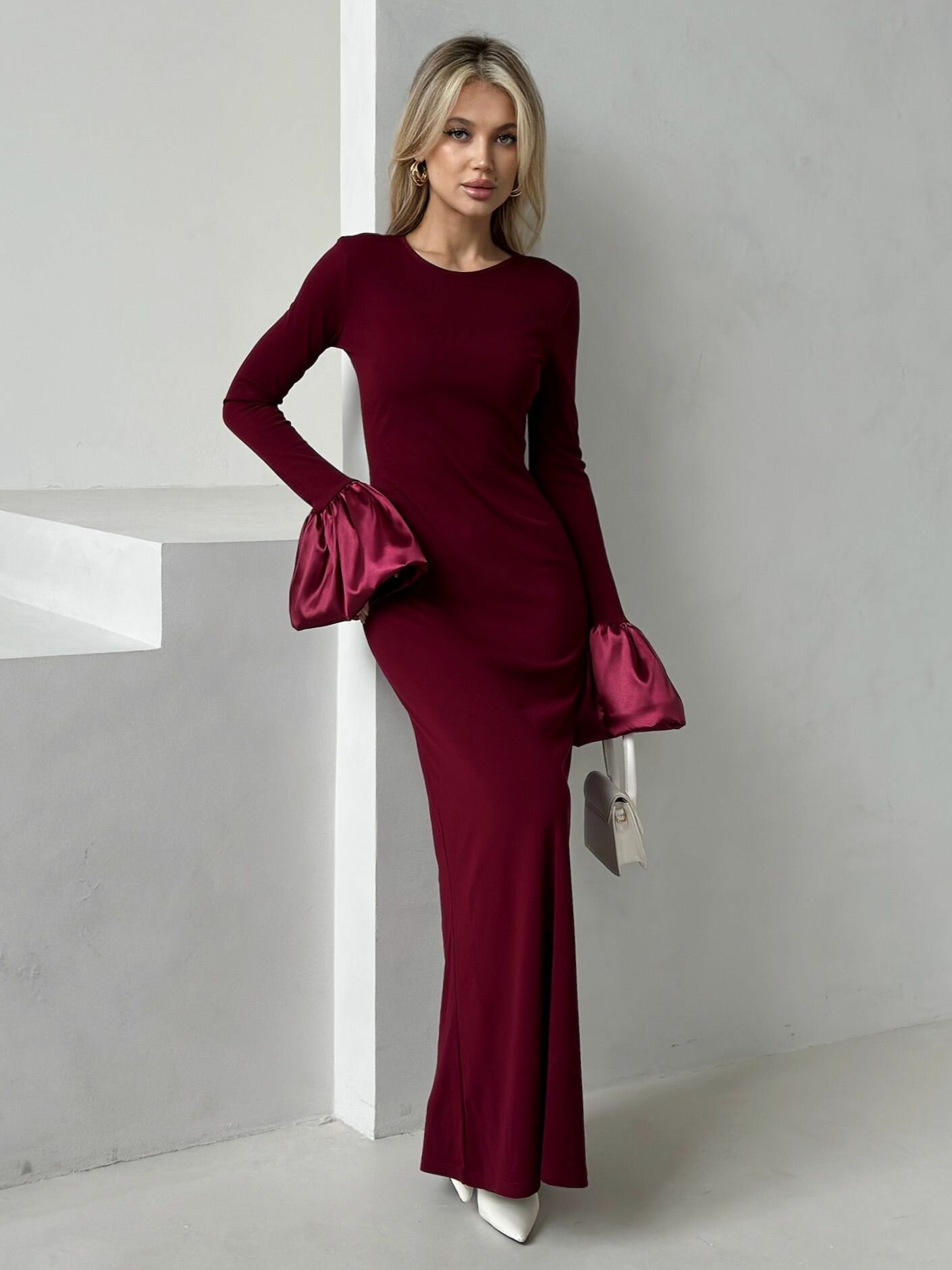 Платье Весна-лето 2025