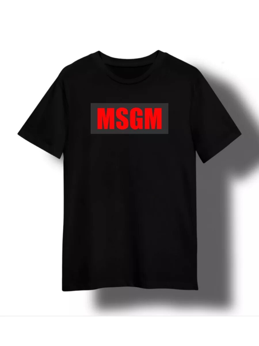 Футболка MSGM