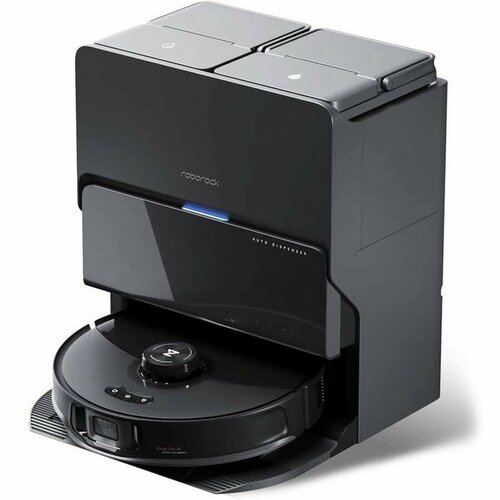 Робот-пылесос Roborock Robotic Vacuum CleanerEmpty Wash Fill Doc S8 MaxV Ultra Белый 117479₽