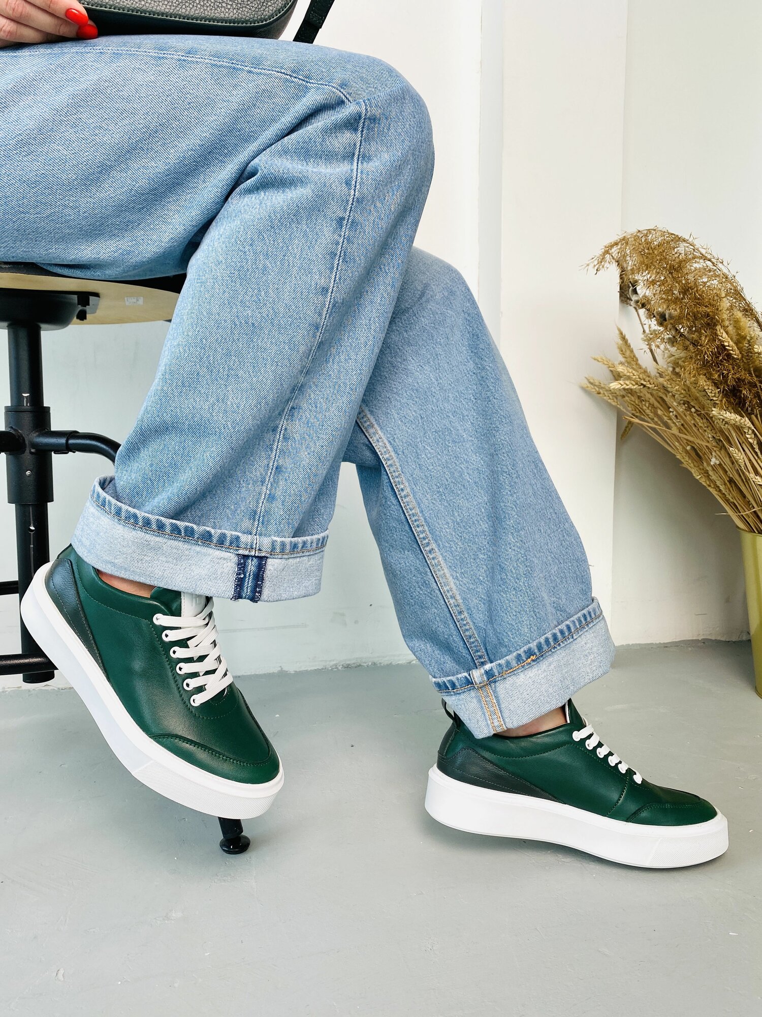 Кеды Базовая коллекция