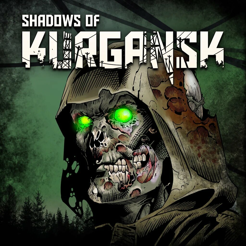 Игра Shadows of Kurgansk, цифровое издание PlayStation 4, регион Индия / код пополнения баланса