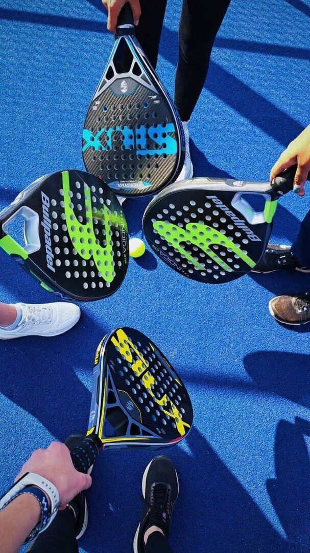 Подарочный сертификат «Обучение падел теннису» (1 час, 1 человек в составе группы)