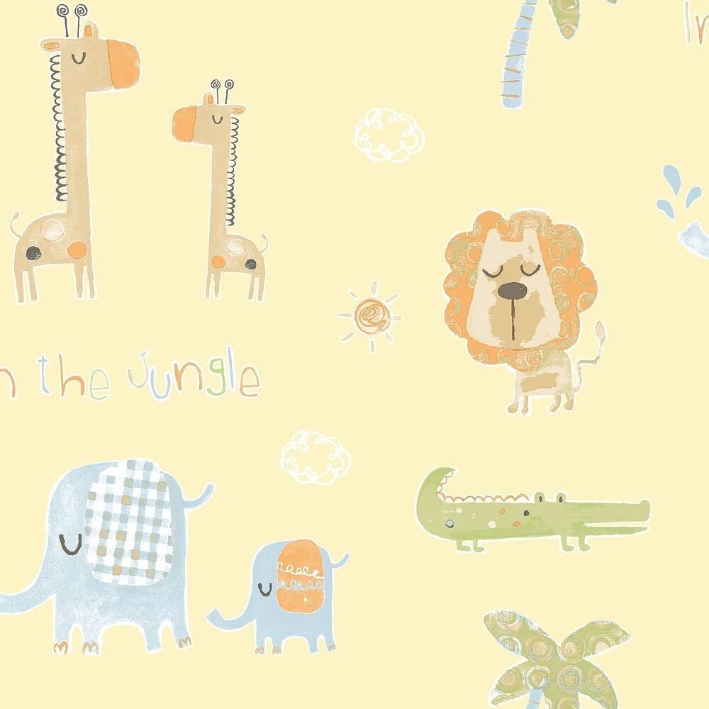 Обои Aura Sweet Dreams G45147; 053х1005 м.