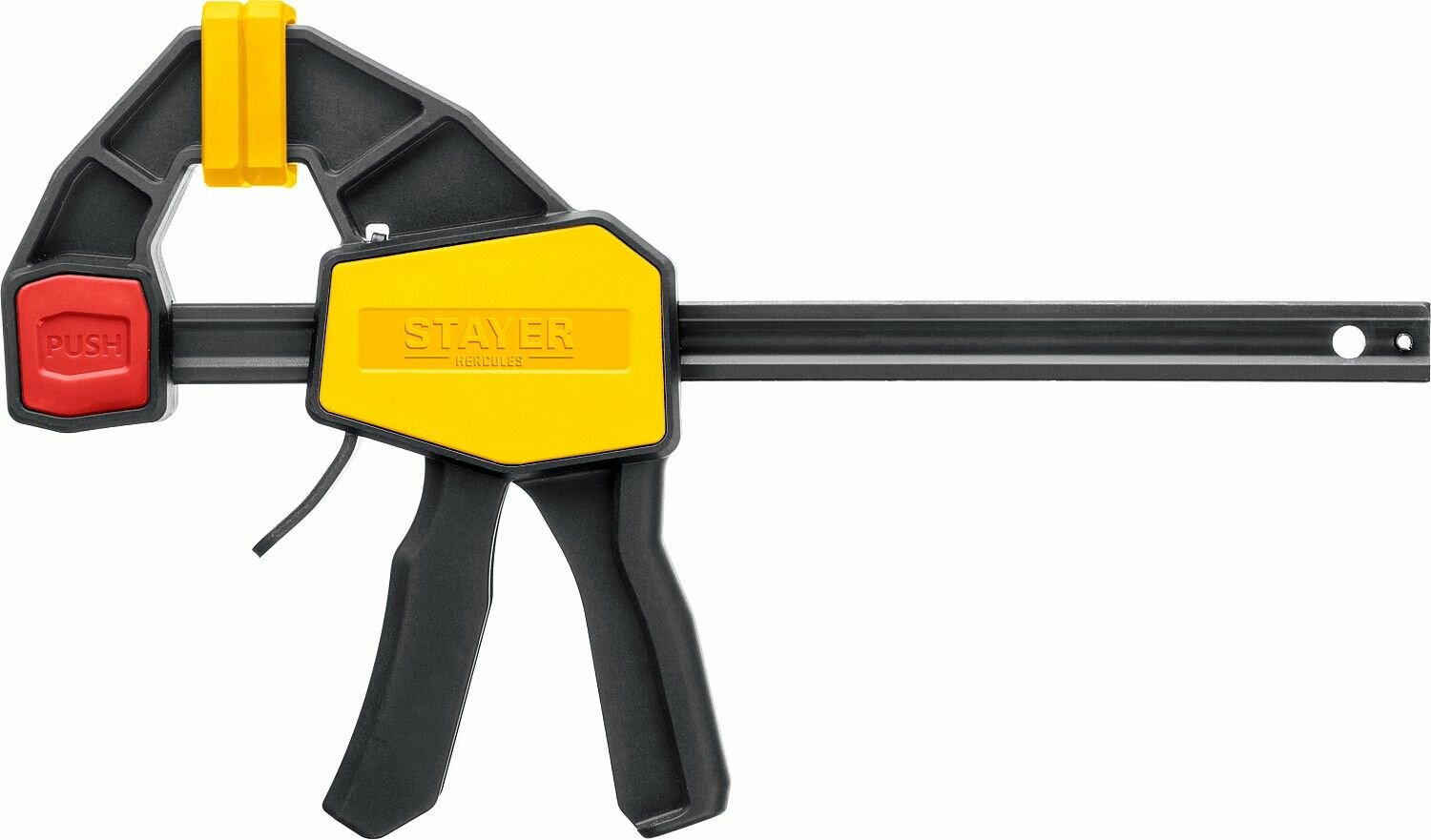 STAYER Hercules 150/330 мм пистолетная струбцина Professional (32242-15)