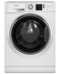 Стиральная машина суперузкая HOTPOINT NUS 5015 S RU, с фронтально...
