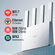 Роутер Router Wi-Fi 7 BE3600, двухдиапазонный 3570 мбит/с , CN. м...