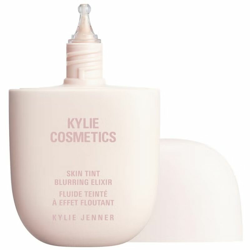 Kylie Cosmetics Тональный крем Skin Tint Blurring Elixir Foundation, 30 мл, 2C Cold