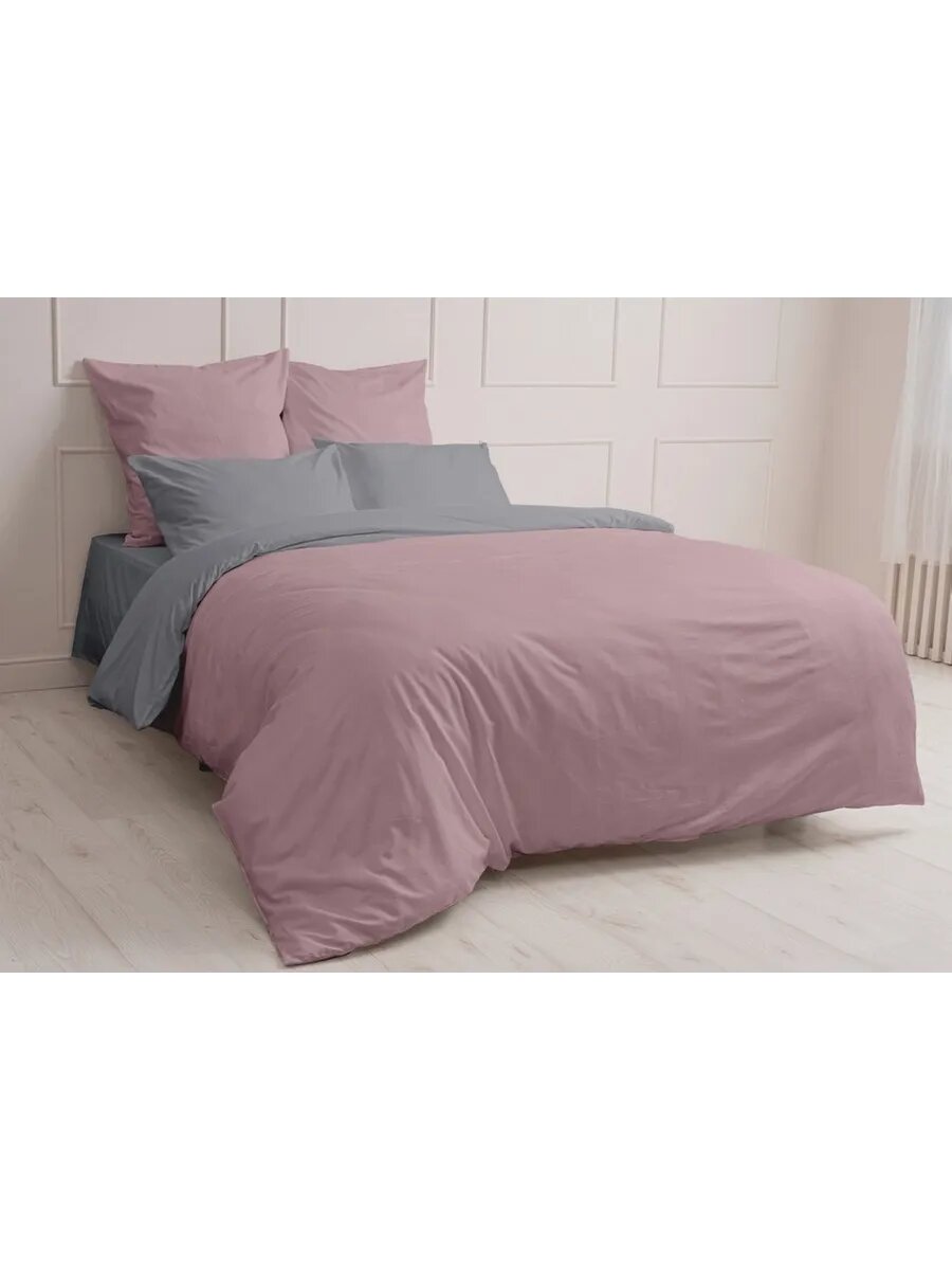 Постельное белье 2 сп Поплин