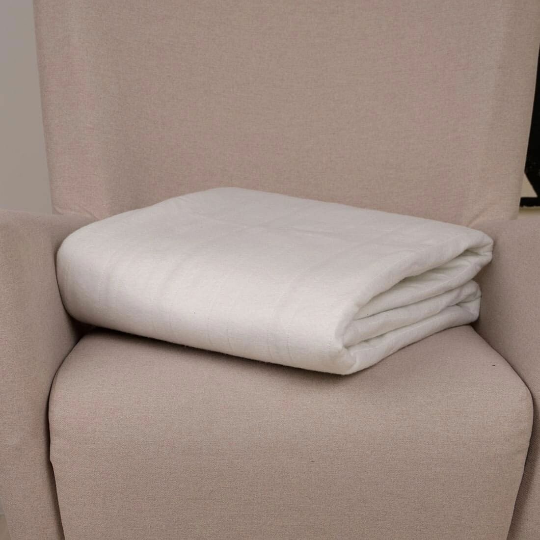 Электропростынь EcoSapiens Согревай-ка 150х90 см ES-400 — фото 1