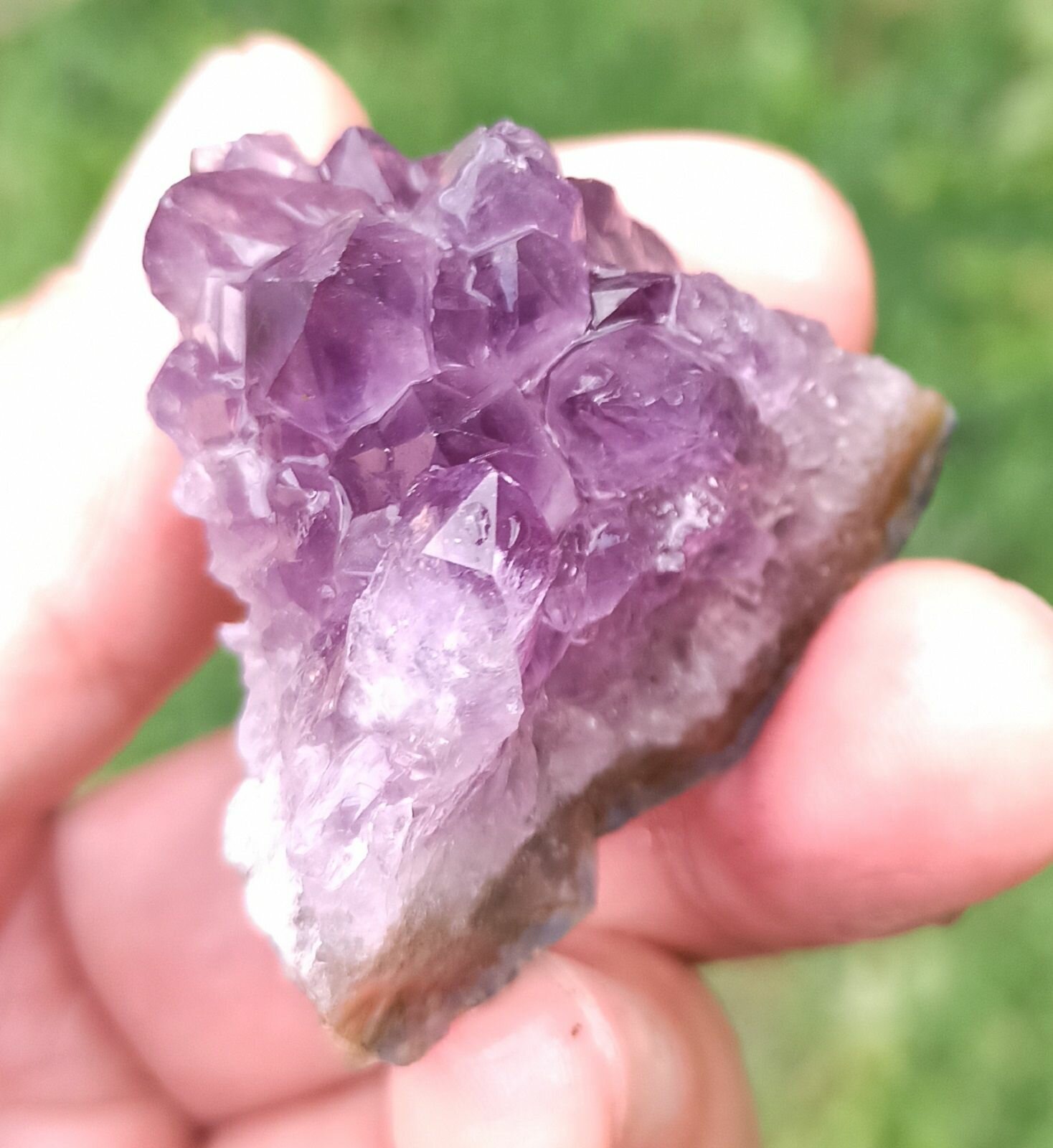 Аметист 56*43*30 — фото 1